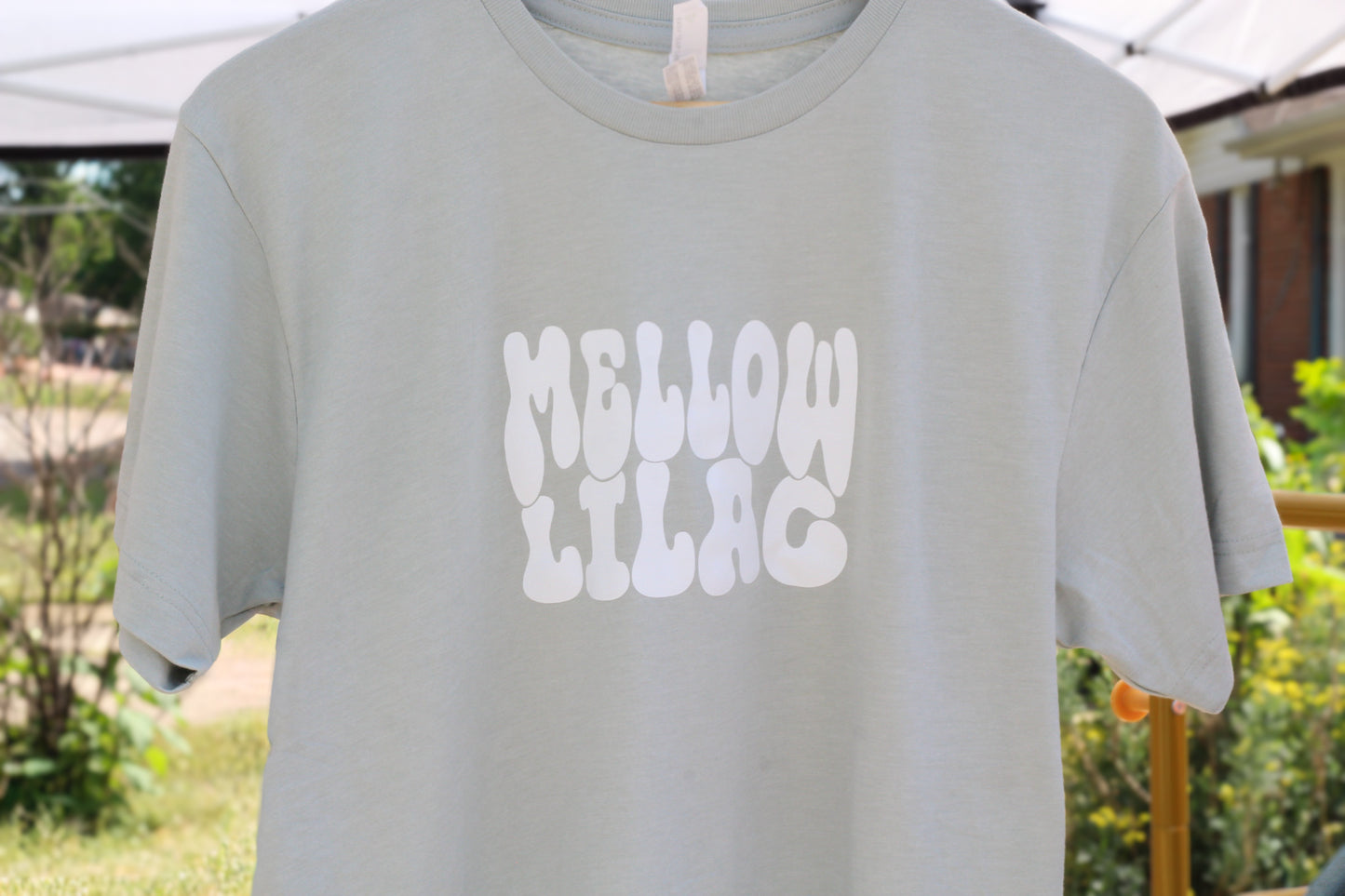 Eucalyptus Mellow Tee