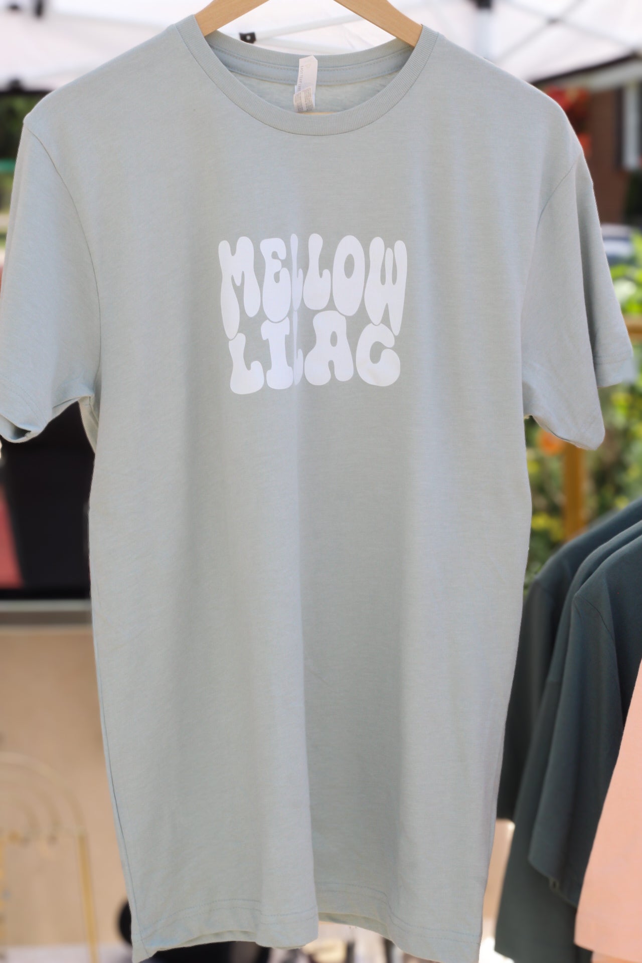 Eucalyptus Mellow Tee