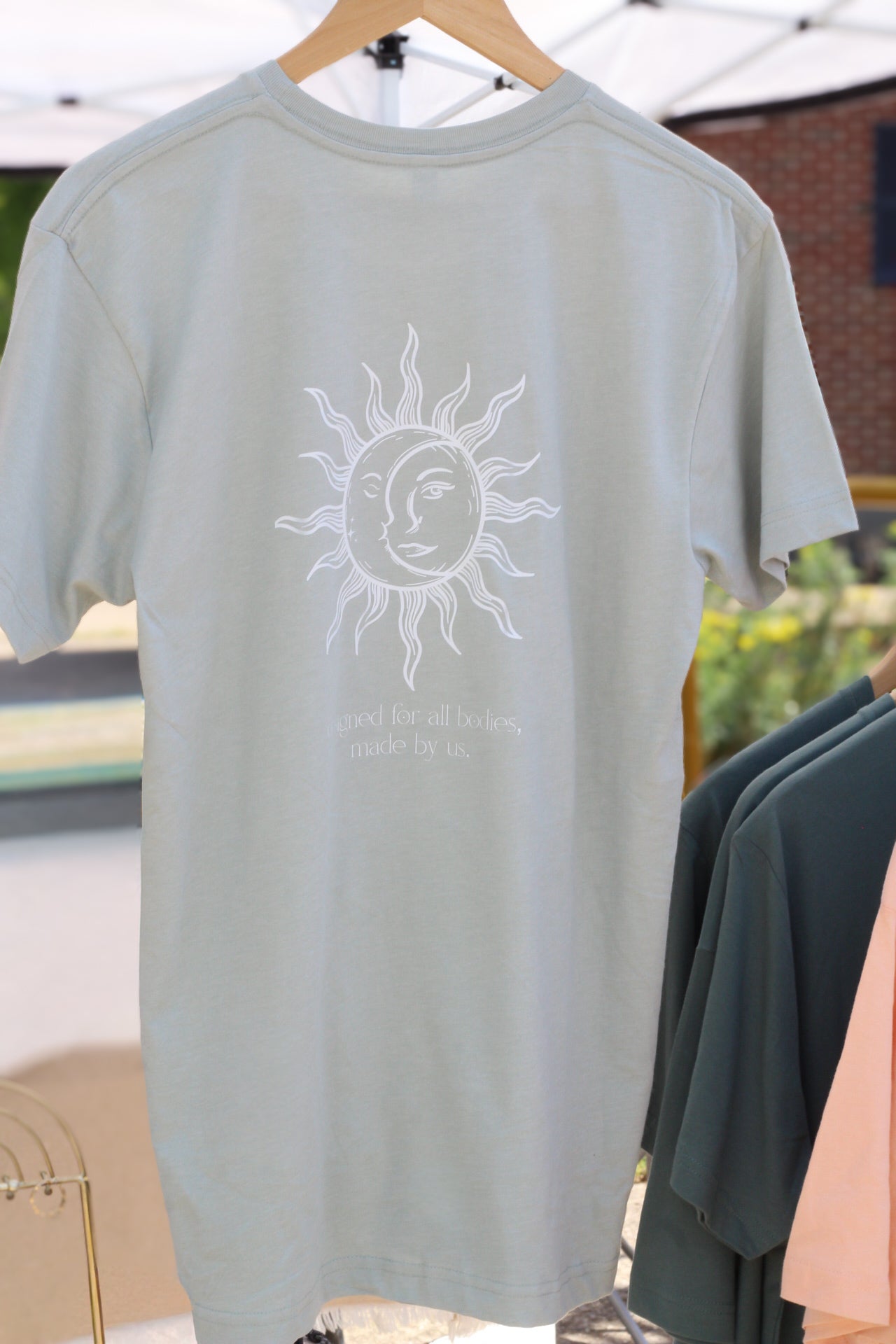 Eucalyptus Mellow Tee