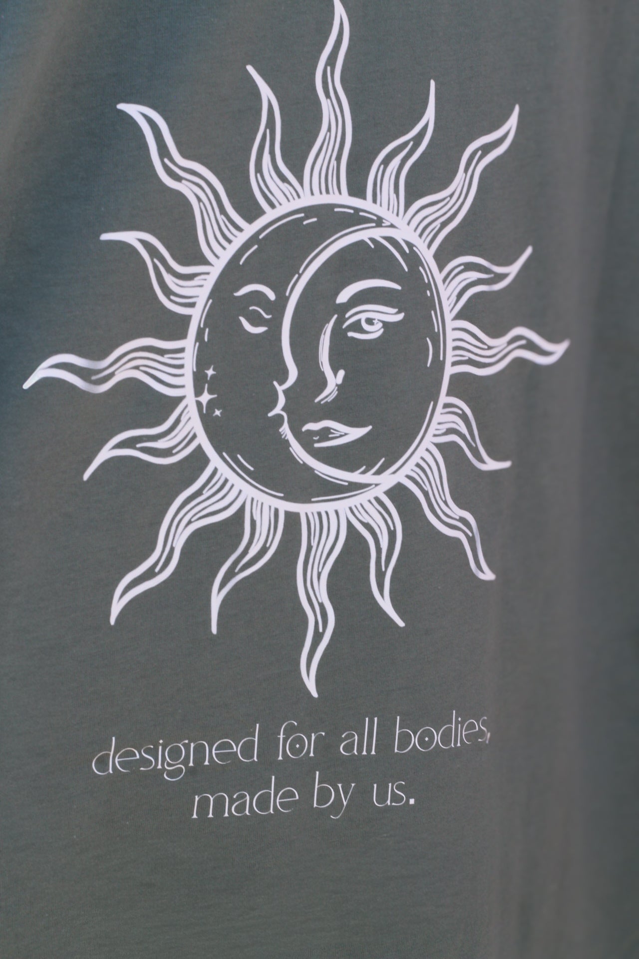 Basil Harmony Tee