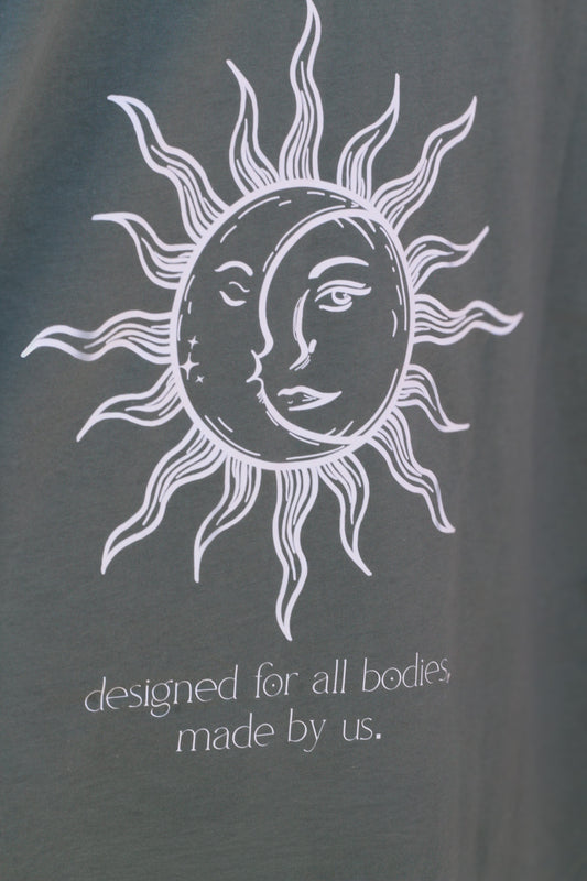 Basil Harmony Tee
