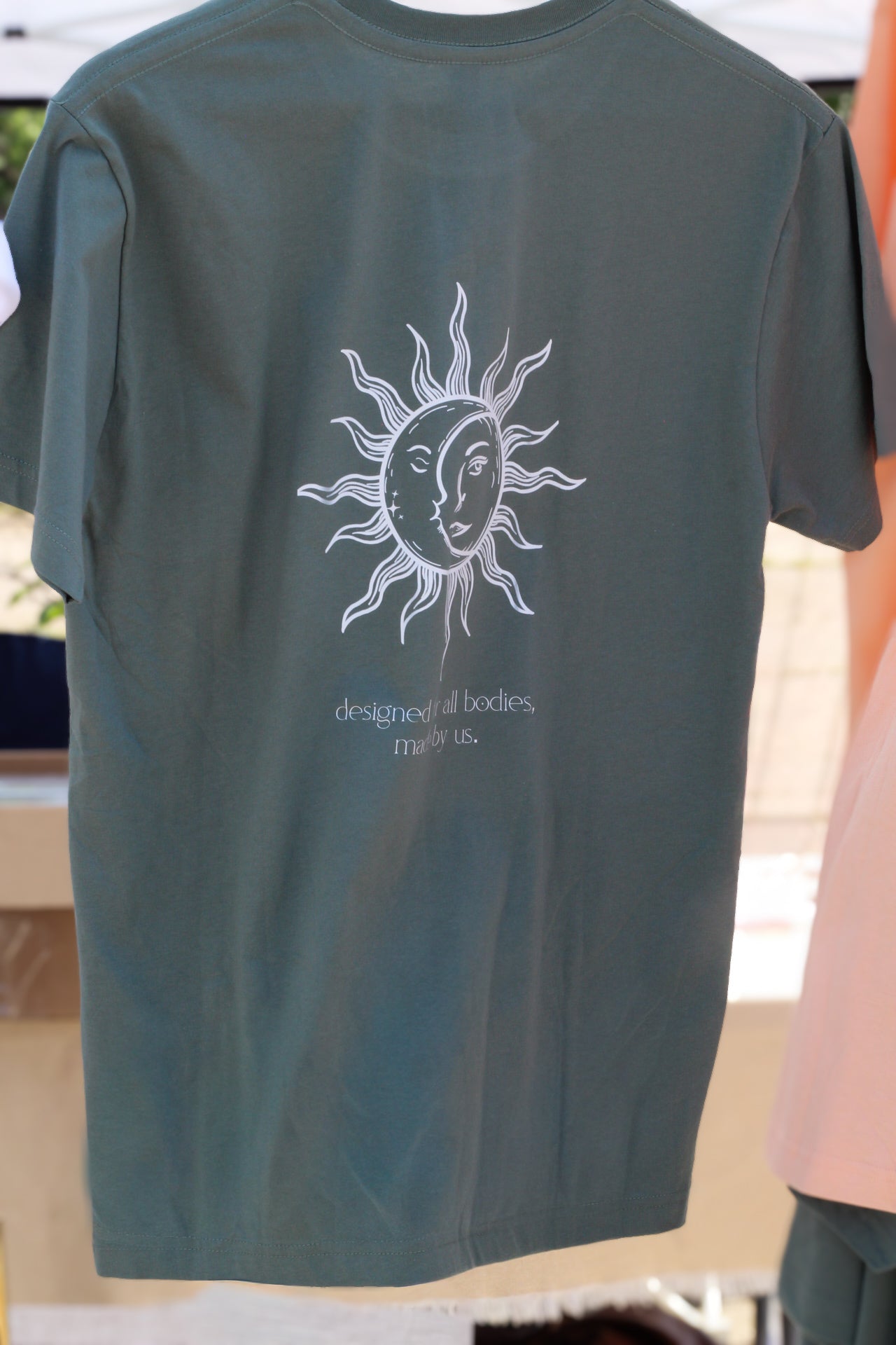 Basil Harmony Tee
