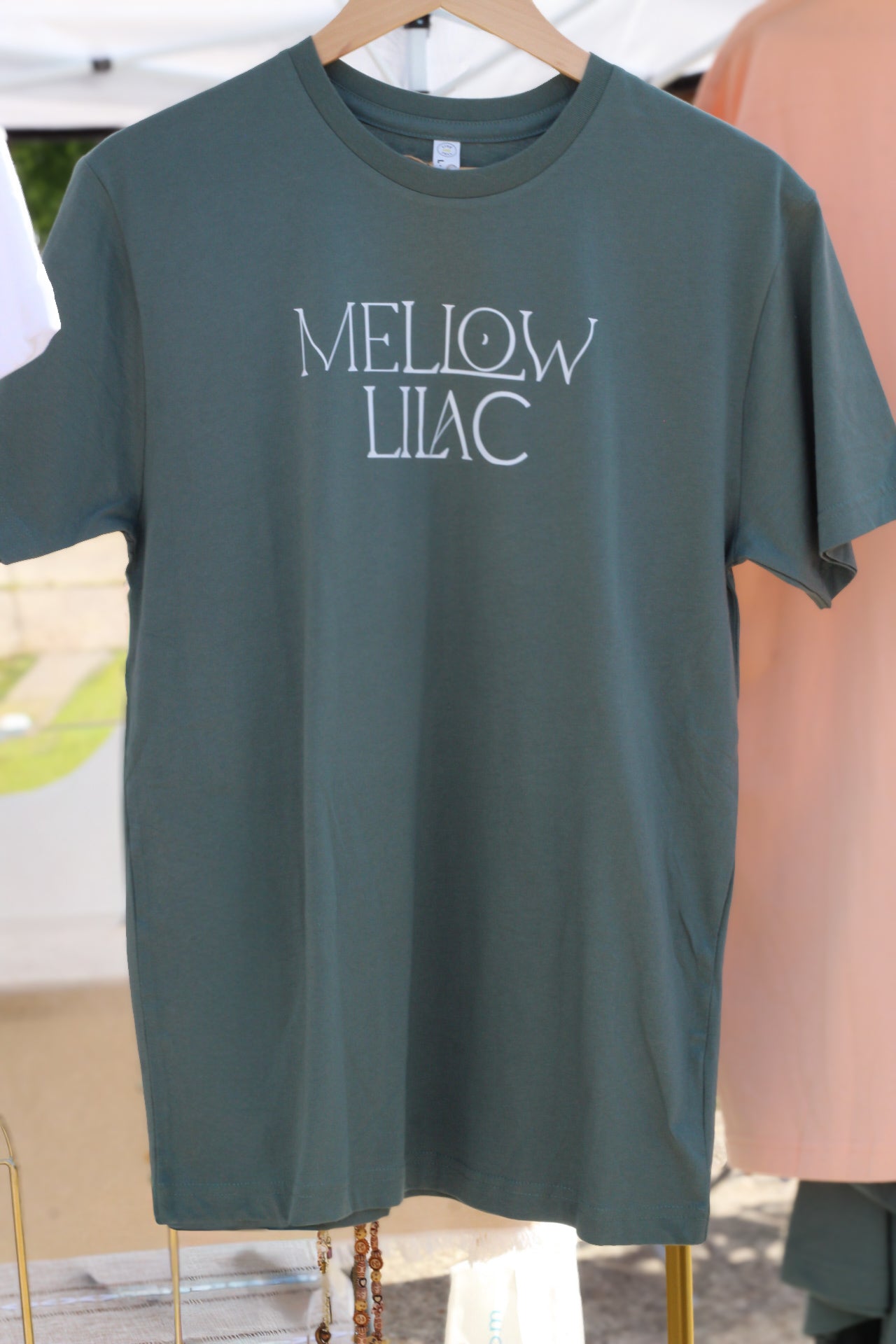 Basil Harmony Tee